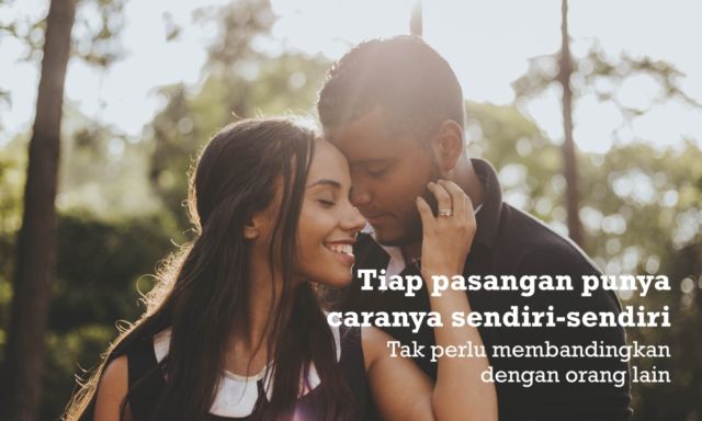 Suami Istri Wajib Baca 10 Pesan Pernikahan ini Biar Langgeng Sampai Maut Memisahkan. Inspiratif!