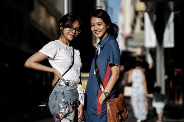 Kompak Cantiknya, 9 Ide Gaya Fesyen Pasangan Anak Selebritas dan Para Ibu Sambungnya Ini Bak Adik Kakak