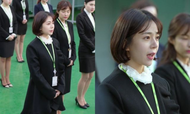 8 Inspirasi Baju Kerja Wanita Ala Drama Korea. Biar Tetap 'Fashionable' di Tempat Kerja
