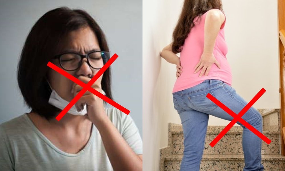 7 Pantangan yang Nggak Boleh Dilanggar Setelah Operasi Caesar. Ini Demi Keselamatan!