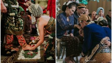 Memahami Rangkaian Upacara Panggih pada Pernikahan Adat Jawa. Ternyata Maknanya Sangat Dalam Lo