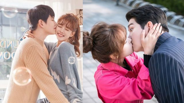 9 Drama Korea dengan Adegan Ciuman Ikonik yang Bikin Baper Kebangetan. Sweet Banget Sih Mereka~