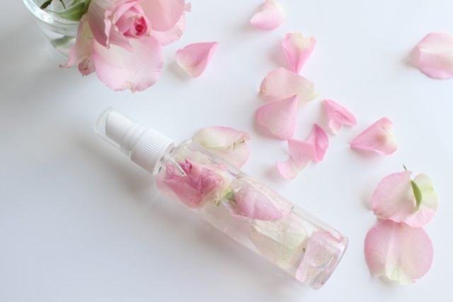 DIY face mist