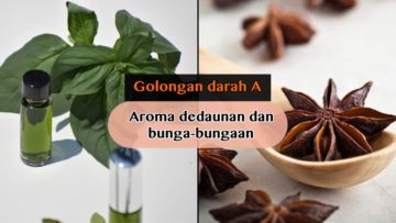 Jenis Parfum yang Aromanya Cocok dengan Golongan Darah. Asli, Lebih Terpancar Wanginya