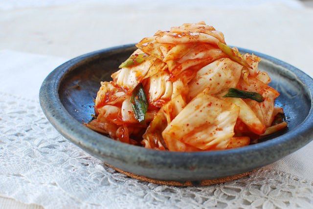 Korean Bapsang