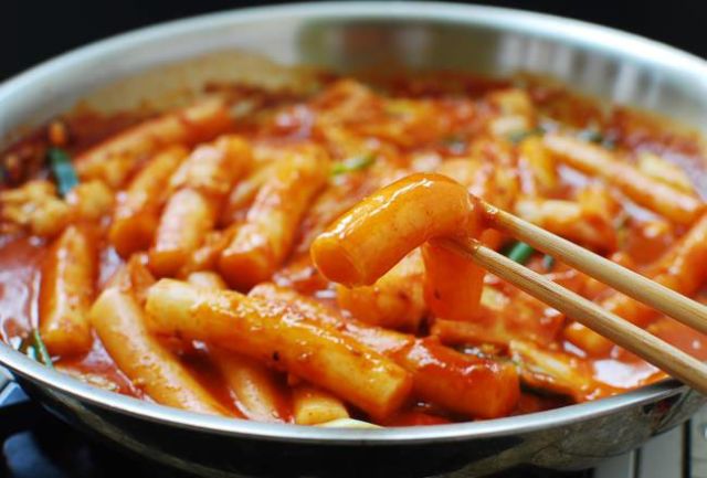 Korean Bapsang