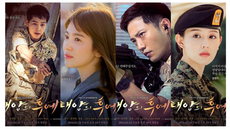 Yuk Intip Kabar Terbaru dari Pemain “Descendant of The Sun”. Ssst, Ada yang Mau Comeback Main Drama!