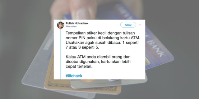 lifehack kehidupan sehari-hari