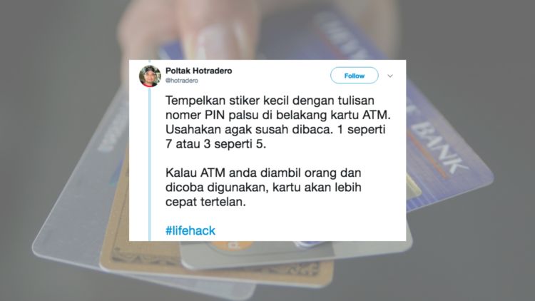 Kumpulan Lifehack yang Berfaedah Banget di Kehidupan Sehari-hari