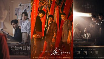 8 Drama Korea Bergenre Horor Ini Pantang Banget Dilewatkan. Kuat Nyali Buat Nonton Semuanya?