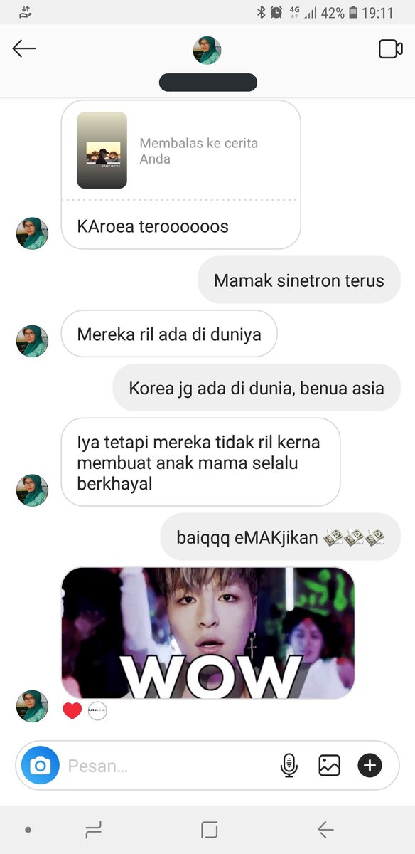 10 Warganet Bocorkan Isi Chat Keluarga Lewat Utas Alitt Susanto. Kocaknya Auto Bikin Kangen Keluarga