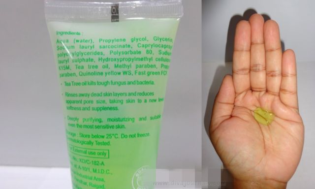 jenis cleanser