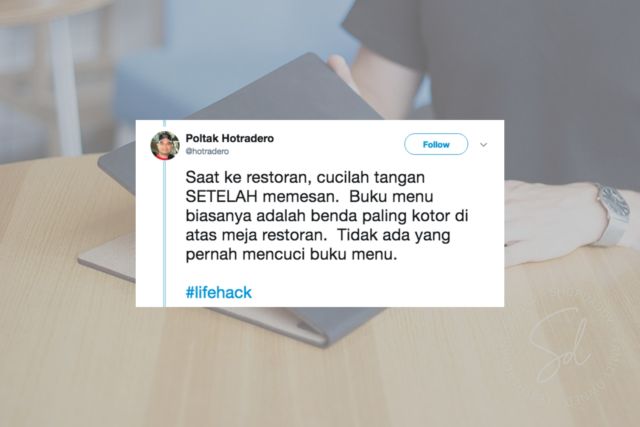 lifehack kehidupan sehari-hari