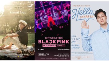 Catat Waktunya! Awal Tahun 2019 Para K-Pop Idol Ini Bakal Menyapa Penggemarnya di Indonesia~