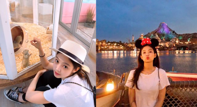 Ultah Hari Ini, Yuk Intip 10+ Inspirasi Outfit ala Jennie Blackpink yang Elegan sampai Casual