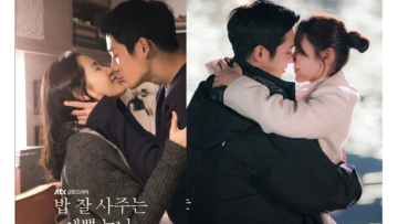 9 Drama Korea dengan Adegan Ciuman Ikonik yang Bikin Baper Kebangetan. Sweet Banget Sih Mereka~