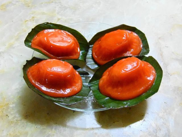 bungkusan daun pisang