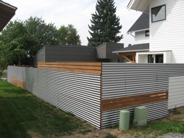 contoh pagar rumah minimalis murah