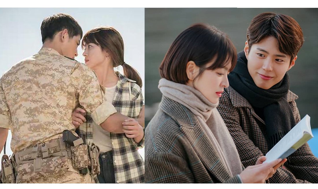 8 Pasangan Nuna-Dongsaeng di Drama Korea, yang Pacaran Mereka tapi yang Baper Kita!