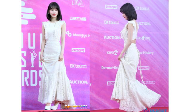 8 Inspirasi Dress Putih dari Seleb K-Pop di Ajang Seoul Music Awards 2019. Mana yang Paling Menarik?