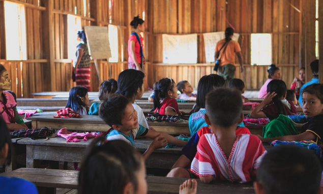 Seberapa Jauh kedisiplinan yang Diterapkan di Sekolah?
