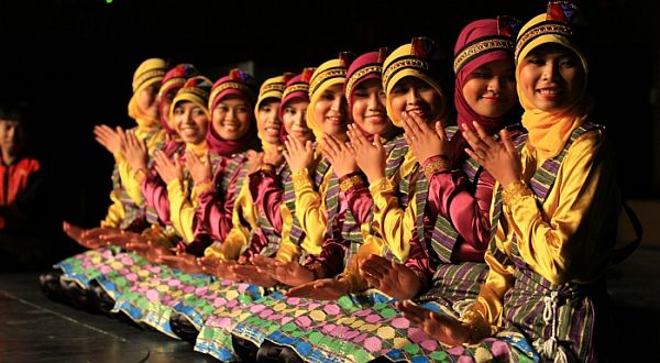 Tari Tradisional