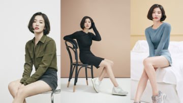 Deretan “The Ageless Women” ala Seleb Korea. Umur Ahjumma tapi Wajah Masih Kayak Remaja!