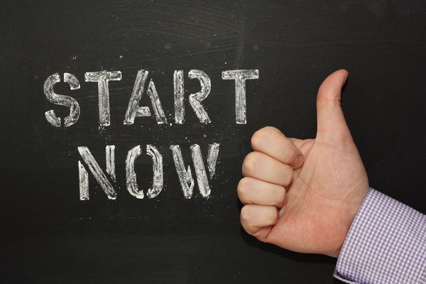 Start Now