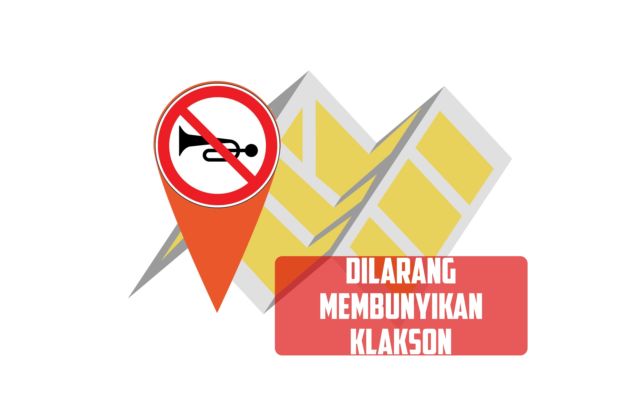 8 Rambu-Rambu yang Paling Sering Bikin Orang Disamperin Pak Polisi. Wajib Hafal Nih!