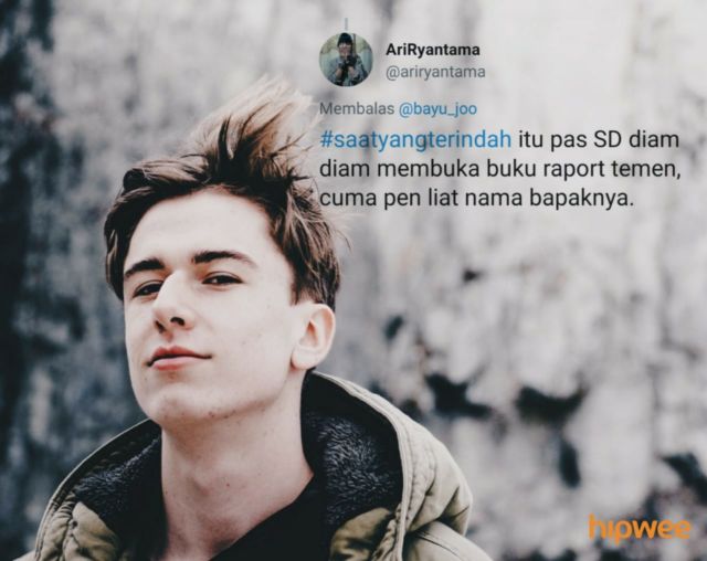Ramainya Tagar #saatyangterindah, Jadi Bukti Bahwa Bahagia itu Bisa dari Hal Sesimpel ini. Setuju?