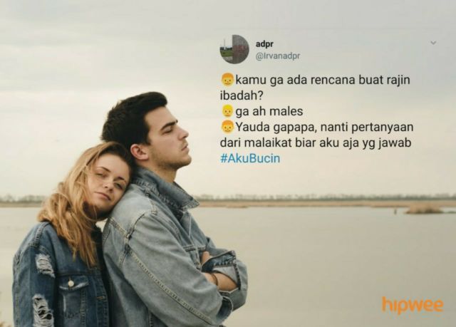 15 Pengakuan #AkuBucin dari Warganet yang Miris bin Kocak. Pengorbananmu Sungguh Terlalu, Gaes~