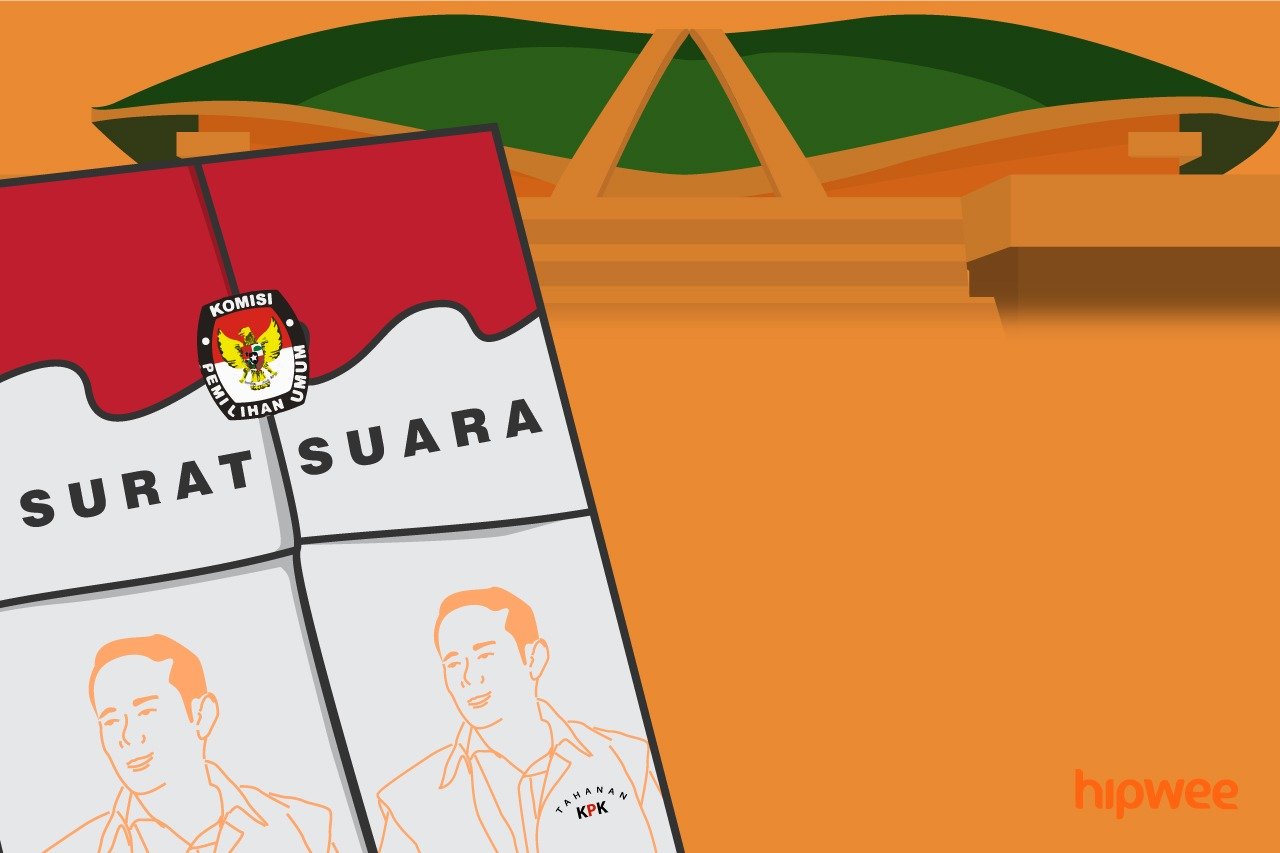 KPU Baru Saja Rilis 49 Nama Caleg Eks Koruptor. Kalau Pernah Korupsi, Buat Apa Dipilih Lagi Ya
