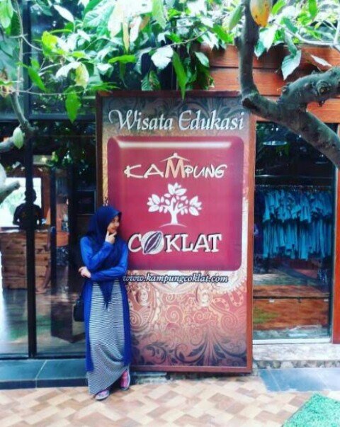 Wisata Edukasi Kampung Coklat Menjadi Tempat Wisata Keluarga yang Keren Sekaligus Low Budget