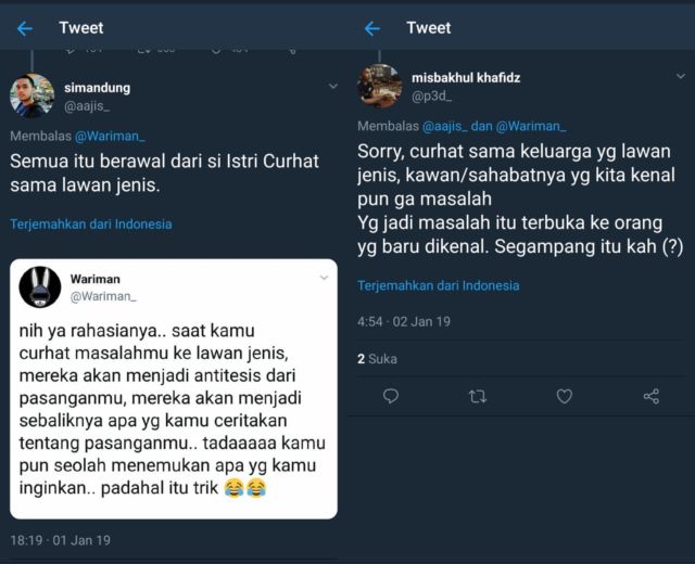 Kisah Viral Cowok yang Diselingkuhi Istrinya ini Membuka Mata Warganet Soal Nikah Muda. Kompleks!