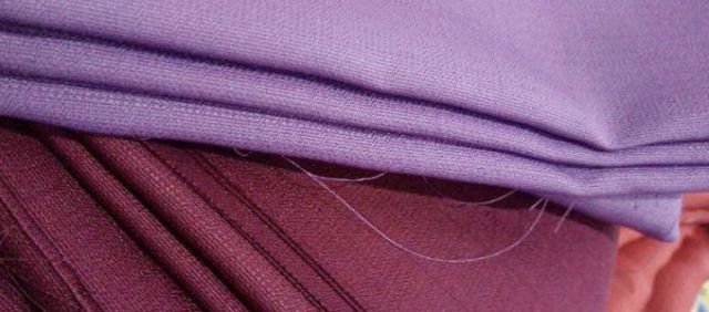 10 Jenis Kain Bahan Baju ini Sering Disebutkan di Online Shop. Cermati Perbedaan dan Karakteristiknya Agar Tak Tertipu