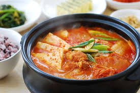 Korean Bapsang