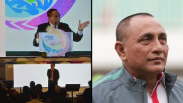 Edy Rahmayadi Mundur dari Ketua Umum PSSI, Mari Doakan Agar Persepakbolaan Indonesia Lebih Baik Lagi