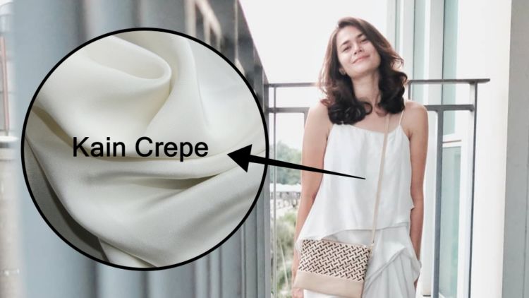 10 Jenis Kain Bahan Baju ini Sering Disebutkan di Online Shop. Cermati Perbedaan dan Karakteristiknya Agar Tak Tertipu