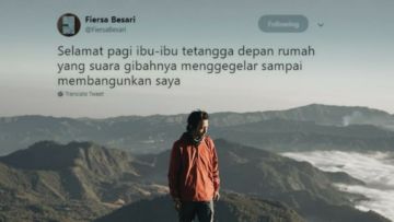 14 Bukti Sambatnya Fiersa Besari yang Masih Juga Layak Jadi Quotes Harianmu. Bener Juga nih, Bung!