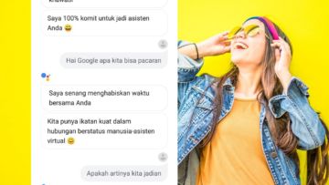 12 Obrolan Konyol dengan Google Assistant. Ternyata Kecerdasan Buatan Bisa Melucu Juga, Yha~