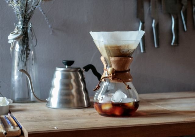 12 Jenis Filter Kopi yang Punya 'Rasa Bawaan' Berbeda-Beda. Pecinta Kopi Harusnya Khatam