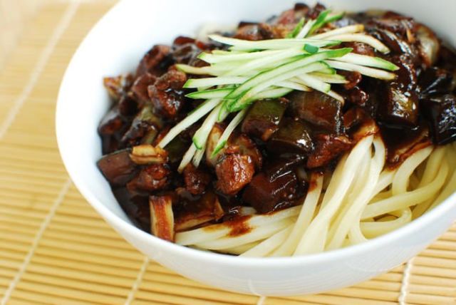 Korean Bapsang