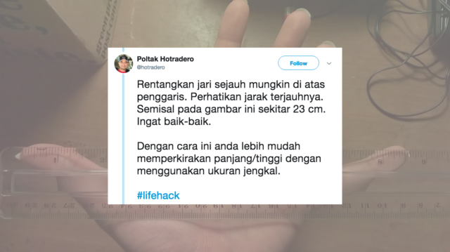 lifehack kehidupan sehari-hari