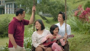 Cara Film “Keluarga Cemara” Mengajarkan Kita Tentang Keluarga