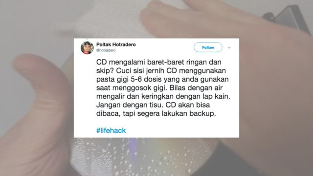 lifehack kehidupan sehari-hari