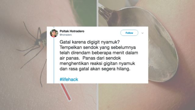 lifehack kehidupan sehari-hari