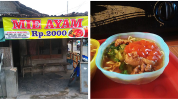 Viral Mie Ayam yang Dijual Seharga 2 Ribu di Sragen. Kini Pemiliknya Justru Banjir Rezeki!