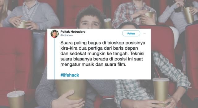 lifehack kehidupan sehari-hari