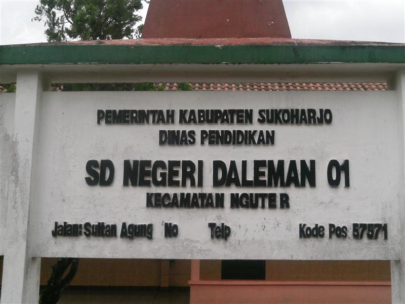 15 Sekolah Dasar yang Namanya Kocak Banget. Tenang, Warganet Jangan Mikir yang Aneh-Aneh, Ya!