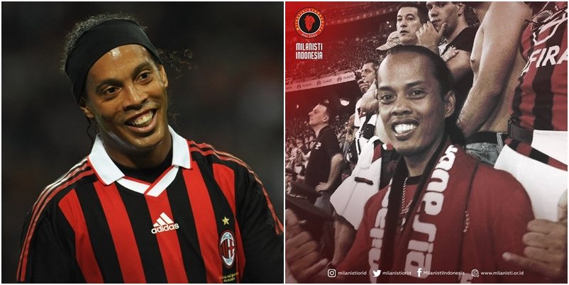 Ronaldikin Tutup Usia, Sosoknya Dikenal Baik Antar Sesama. Selamat Jalan, Ronaldinho-nya Indonesia!
